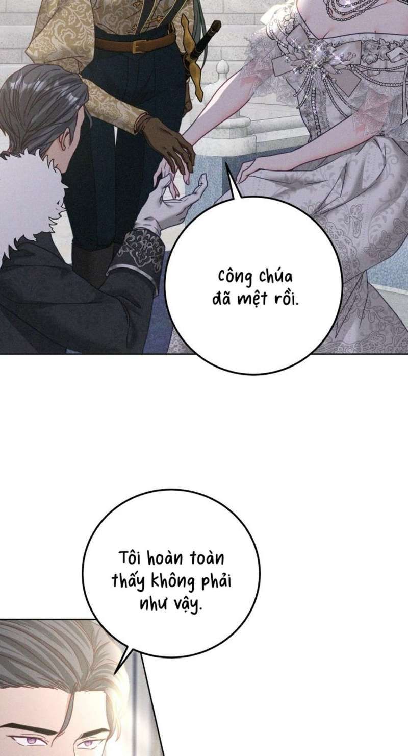 đọc truyện [18+] Lời Nguyền Tóc Đỏ Chương 2 ảnh 33 tại Truyện Dạ Ký