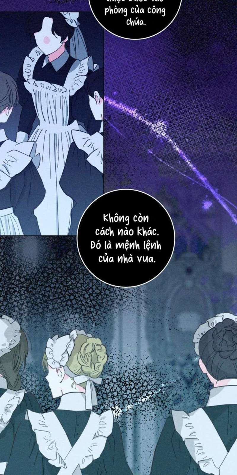 đọc truyện [18+] Lời Nguyền Tóc Đỏ Chương 8 ảnh 3 tại Truyện Dạ Ký