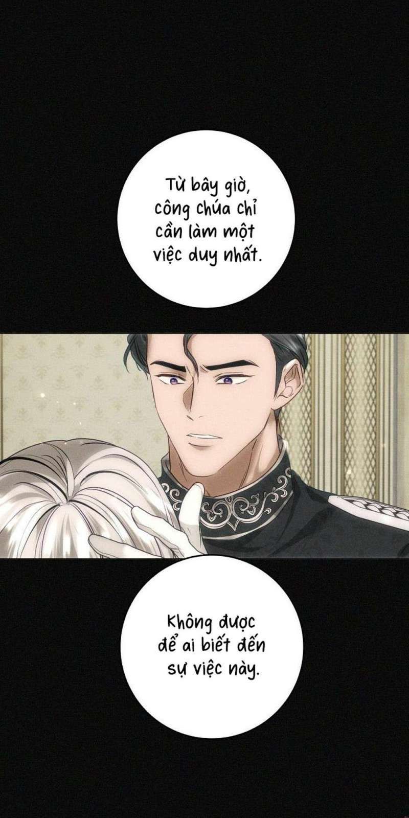 đọc truyện [18+] Lời Nguyền Tóc Đỏ Chương 8 ảnh 26 tại Truyện Dạ Ký