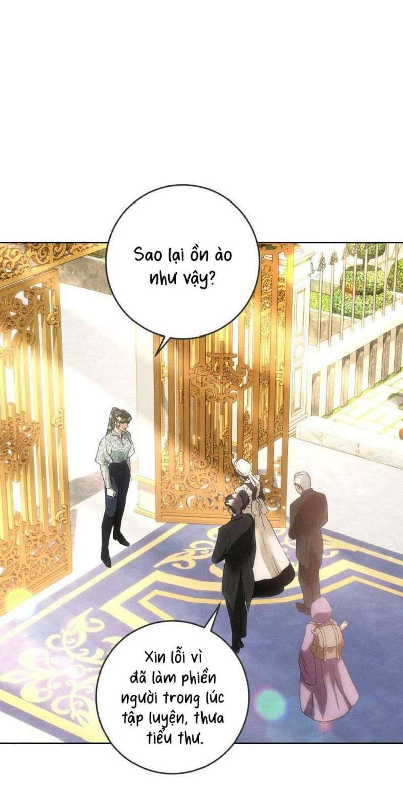 đọc truyện [18+] Lời Nguyền Tóc Đỏ Chương 8 ảnh 81 tại Truyện Dạ Ký