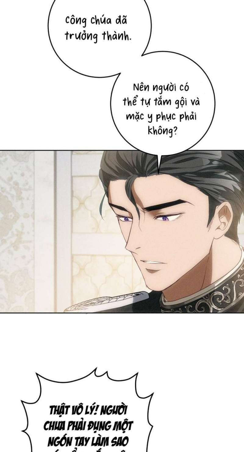 đọc truyện [18+] Lời Nguyền Tóc Đỏ Chương 9 ảnh 38 tại Truyện Dạ Ký