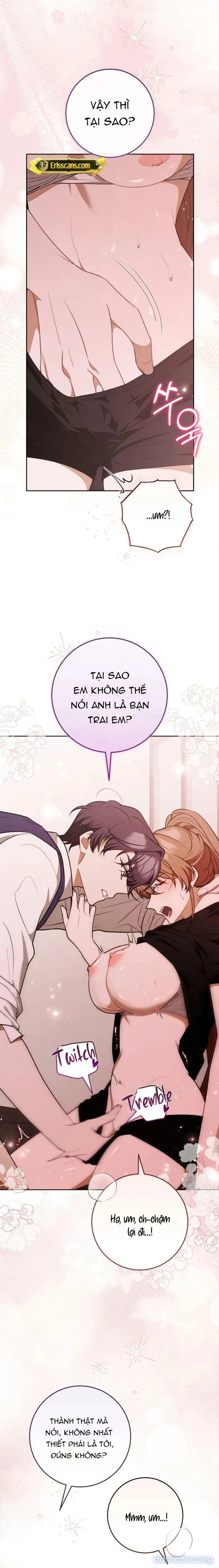 đọc truyện [18+] Lời Nói Dối Được Lên Kế Hoạch Chương 5 ảnh 22 tại Thiên Thai Truyện