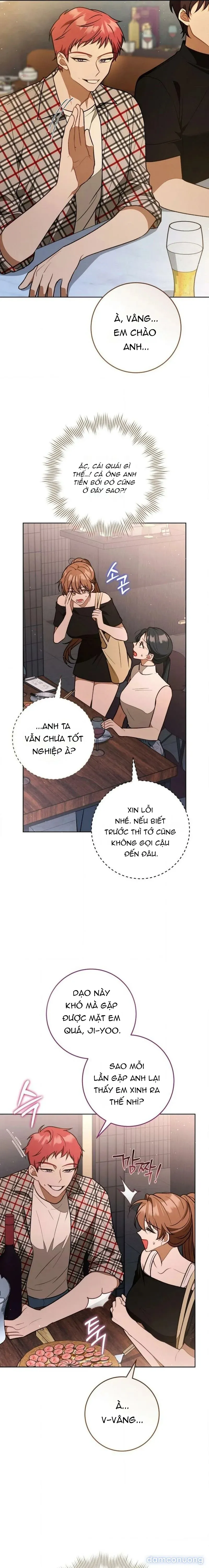 đọc truyện [18+] Lời Nói Dối Được Lên Kế Hoạch Chương 5 ảnh 5 tại Thiên Thai Truyện
