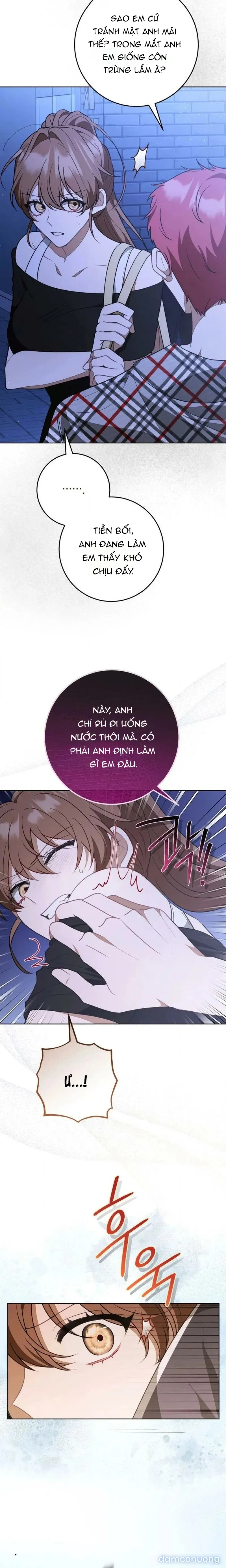 đọc truyện [18+] Lời Nói Dối Được Lên Kế Hoạch Chương 5 ảnh 8 tại Thiên Thai Truyện