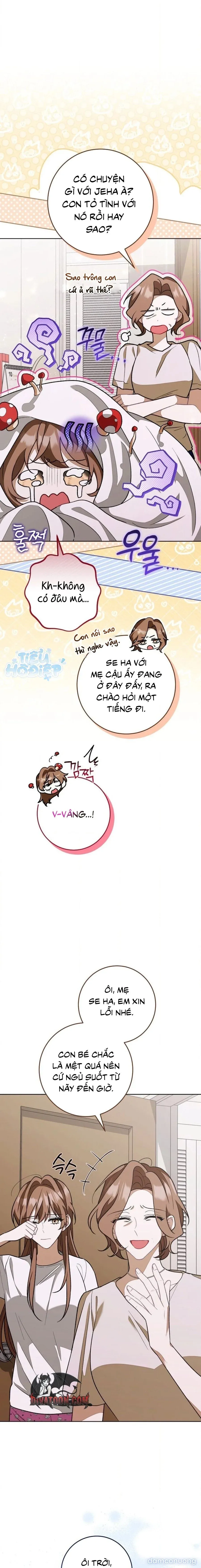 đọc truyện [18+] Lời Nói Dối Được Lên Kế Hoạch Chương 7 ảnh 5 tại Thiên Thai Truyện