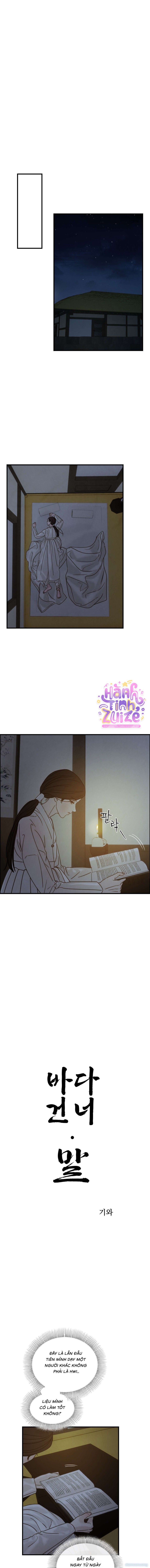 đọc truyện 〖18+〗- Lời Nói Phía Bên Kia Biển Chương 3 ảnh 3 tại Thiên Thai Truyện