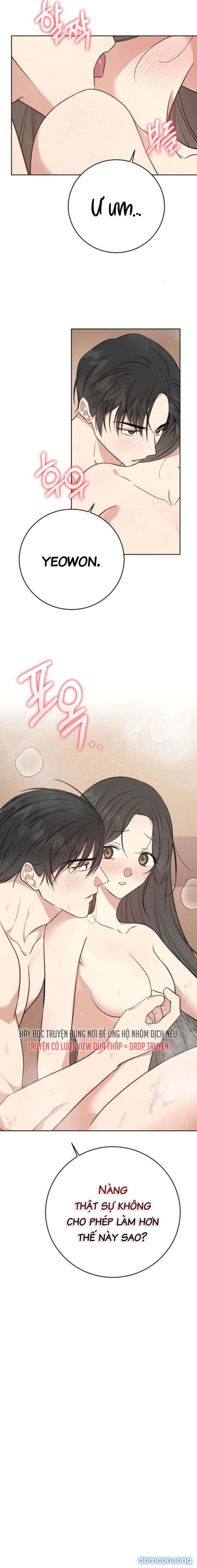 đọc truyện [18+] Lời Thật Lòng Của Thiếp Chương 10 ảnh 8 tại Thiên Thai Truyện