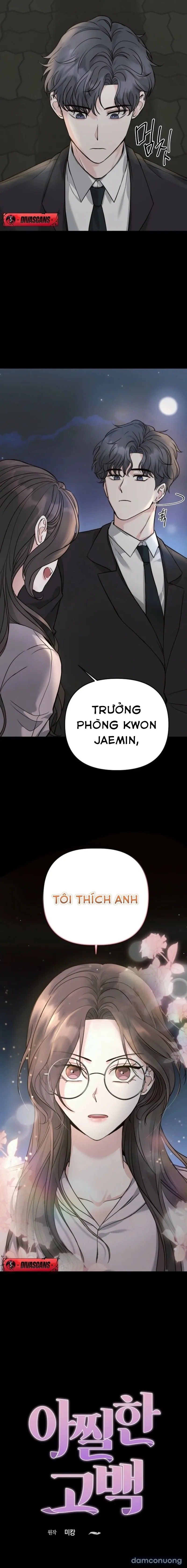 đọc truyện [18+] Lời Tỏ Tình Chóng Mặt Chương 1 ảnh 20 tại Thiên Thai Truyện