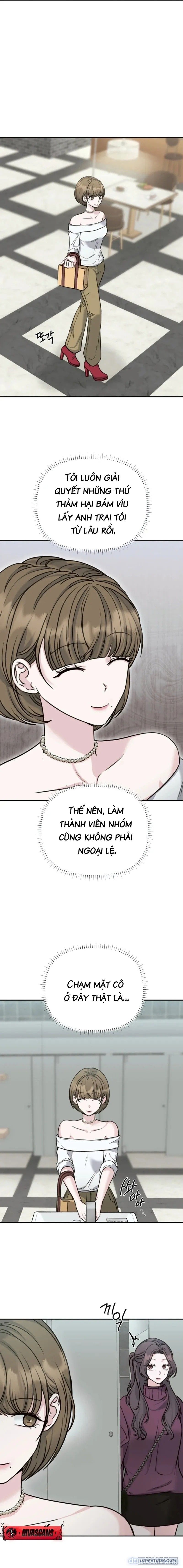 đọc truyện [18+] Lời Tỏ Tình Chóng Mặt Chương 10 ảnh 17 tại Thiên Thai Truyện