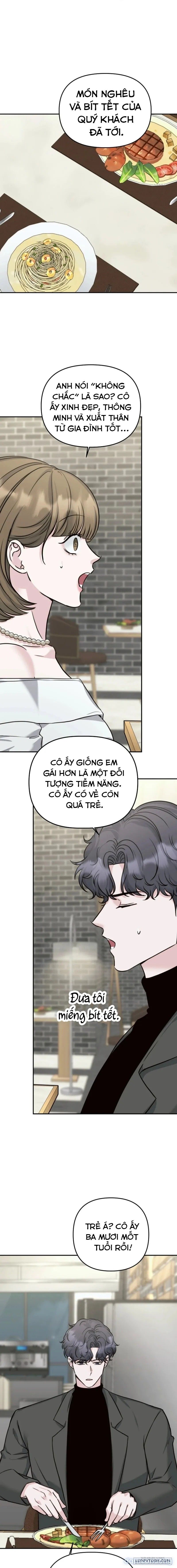 đọc truyện [18+] Lời Tỏ Tình Chóng Mặt Chương 10 ảnh 5 tại Thiên Thai Truyện