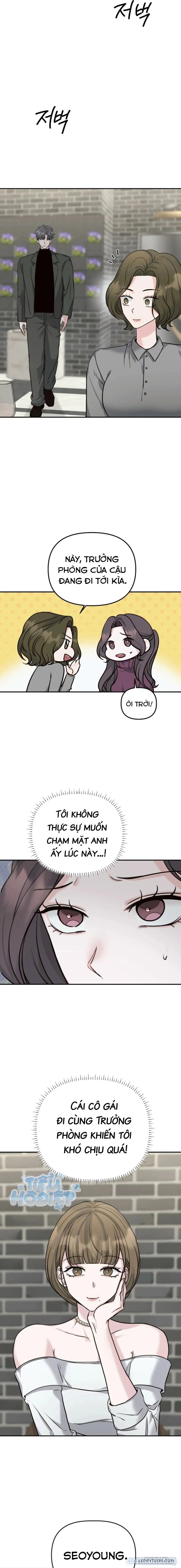 đọc truyện [18+] Lời Tỏ Tình Chóng Mặt Chương 10 ảnh 9 tại Thiên Thai Truyện