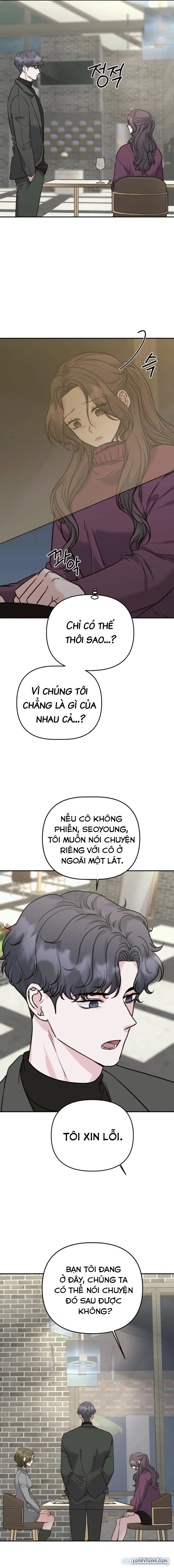 đọc truyện [18+] Lời Tỏ Tình Chóng Mặt Chương 10 ảnh 11 tại Thiên Thai Truyện