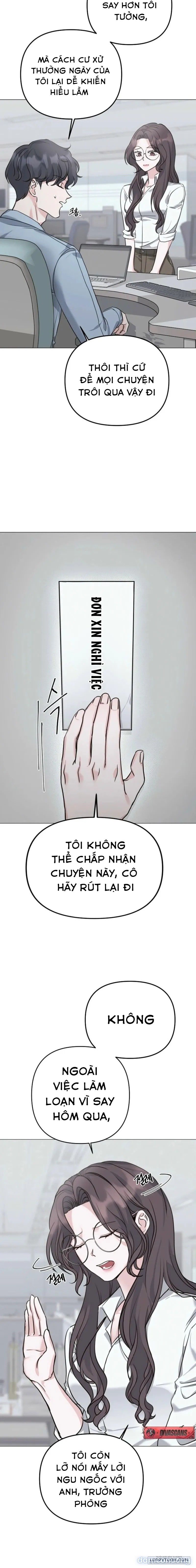 đọc truyện [18+] Lời Tỏ Tình Chóng Mặt Chương 2 ảnh 14 tại Thiên Thai Truyện