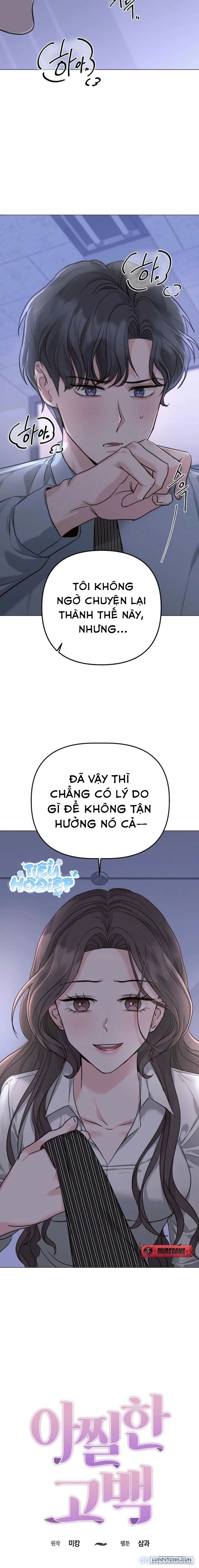 đọc truyện [18+] Lời Tỏ Tình Chóng Mặt Chương 2 ảnh 26 tại Thiên Thai Truyện