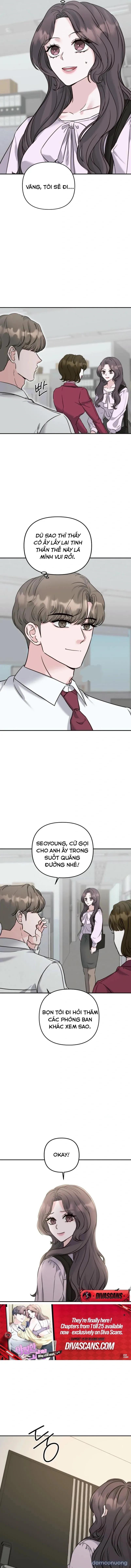 đọc truyện [18+] Lời Tỏ Tình Chóng Mặt Chương 23 ảnh 5 tại Thiên Thai Truyện