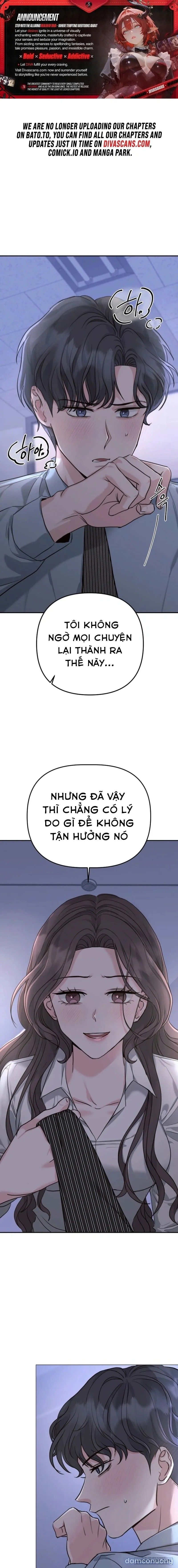 đọc truyện [18+] Lời Tỏ Tình Chóng Mặt Chương 3 ảnh 3 tại Thiên Thai Truyện