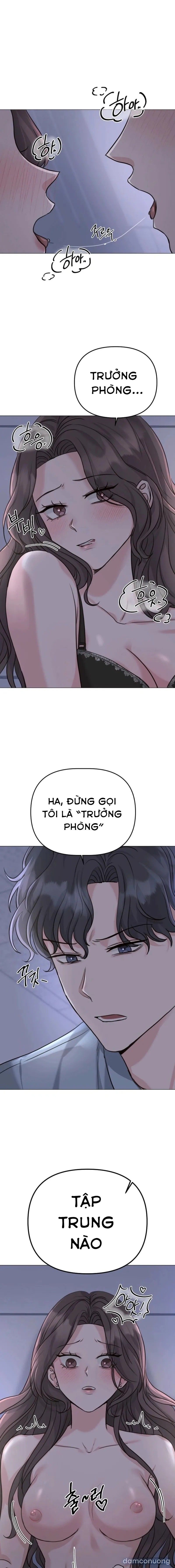 đọc truyện [18+] Lời Tỏ Tình Chóng Mặt Chương 3 ảnh 12 tại Thiên Thai Truyện