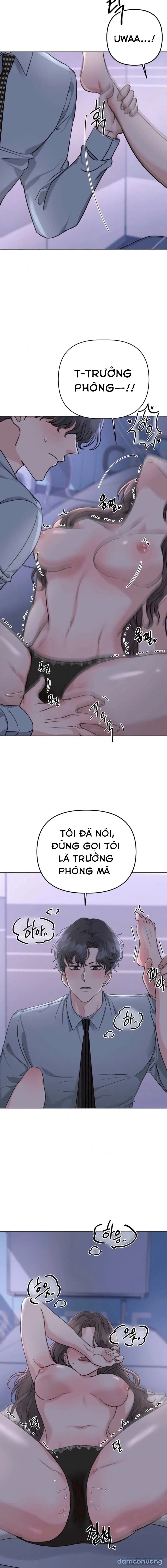 đọc truyện [18+] Lời Tỏ Tình Chóng Mặt Chương 3 ảnh 18 tại Thiên Thai Truyện