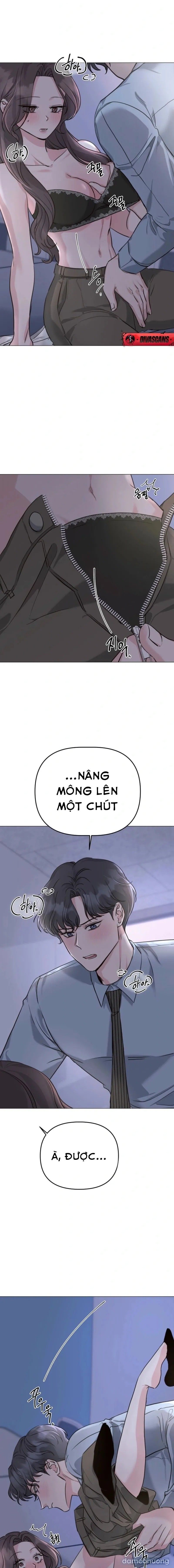 đọc truyện [18+] Lời Tỏ Tình Chóng Mặt Chương 3 ảnh 10 tại Thiên Thai Truyện