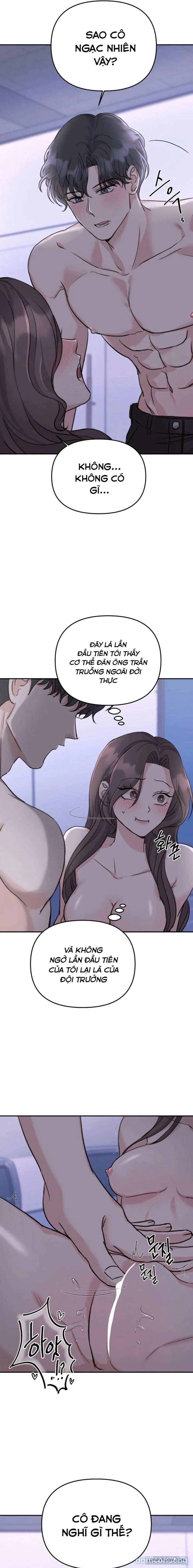 đọc truyện [18+] Lời Tỏ Tình Chóng Mặt Chương 4 ảnh 7 tại Thiên Thai Truyện