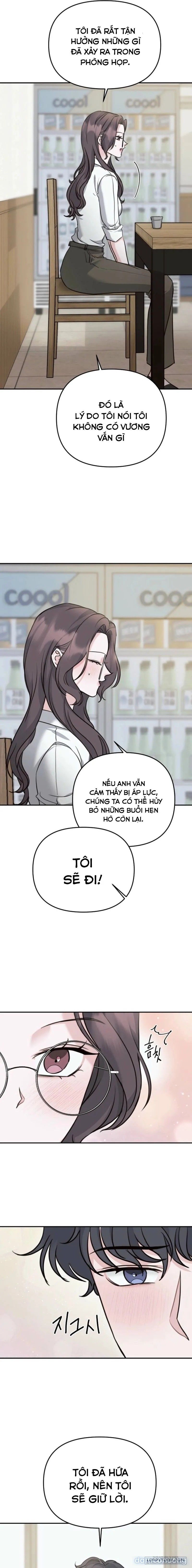 đọc truyện [18+] Lời Tỏ Tình Chóng Mặt Chương 5 ảnh 13 tại Thiên Thai Truyện