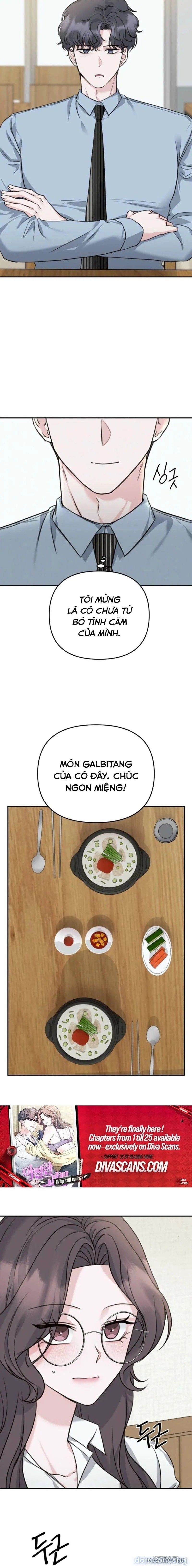 đọc truyện [18+] Lời Tỏ Tình Chóng Mặt Chương 5 ảnh 14 tại Thiên Thai Truyện