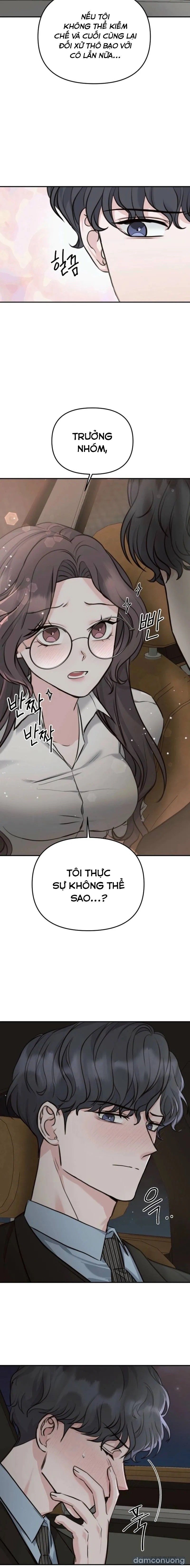 đọc truyện [18+] Lời Tỏ Tình Chóng Mặt Chương 5 ảnh 20 tại Thiên Thai Truyện
