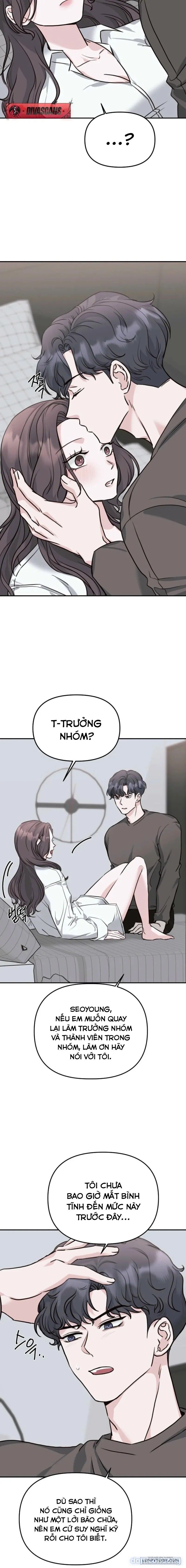 đọc truyện [18+] Lời Tỏ Tình Chóng Mặt Chương 7 ảnh 20 tại Thiên Thai Truyện
