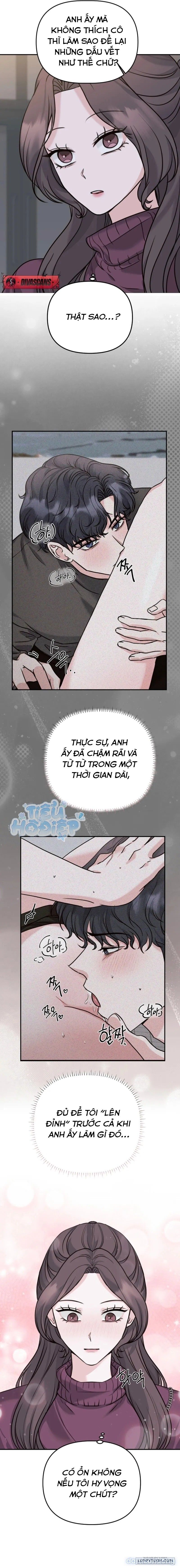 đọc truyện [18+] Lời Tỏ Tình Chóng Mặt Chương 9 ảnh 13 tại Thiên Thai Truyện