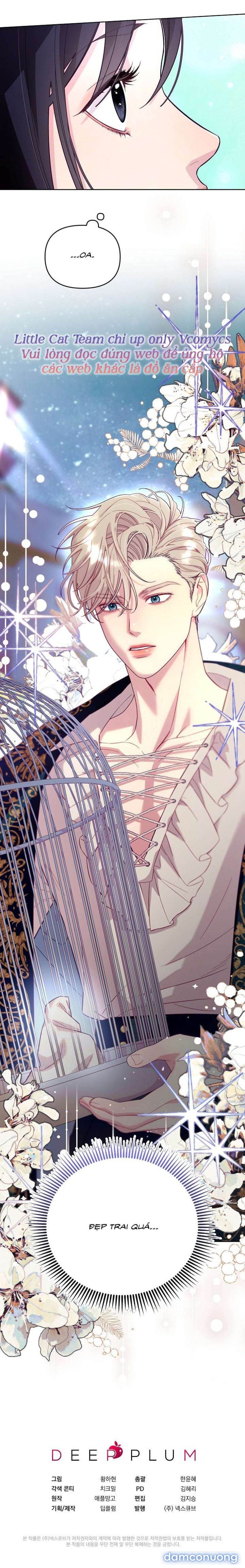 đọc truyện [18+] Lồng Chim Của Người Sưu Tầm Chương 1 ảnh 10 tại Thiên Thai Truyện