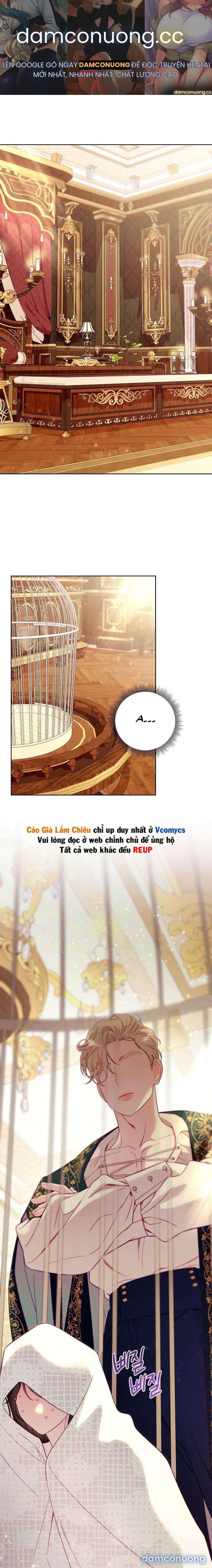 đọc truyện [18+] Lồng Chim Của Người Sưu Tầm Chương 2 ảnh 2 tại Thiên Thai Truyện