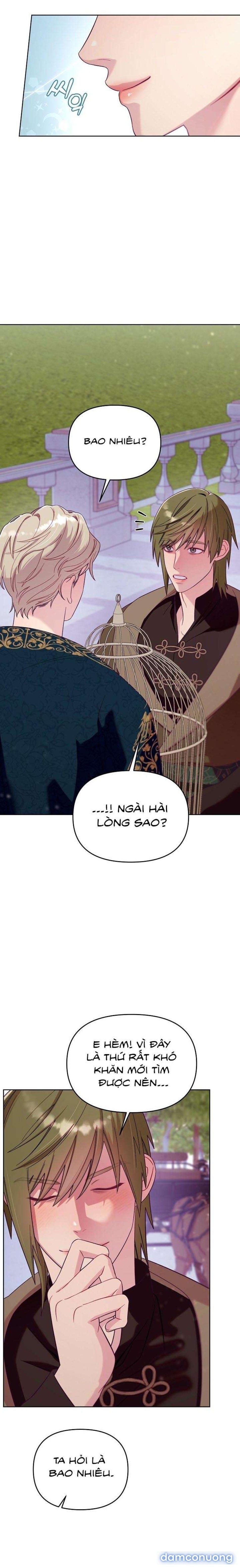 đọc truyện [18+] Lồng Chim Của Người Sưu Tầm Chương 2 ảnh 16 tại Thiên Thai Truyện