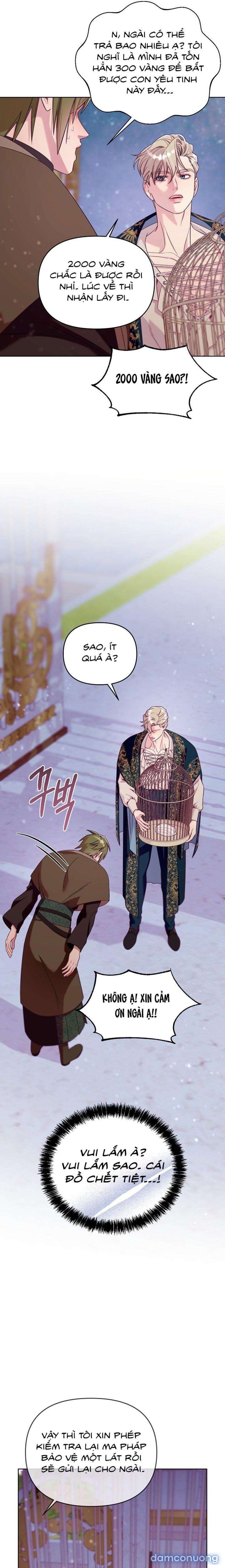 đọc truyện [18+] Lồng Chim Của Người Sưu Tầm Chương 2 ảnh 17 tại Thiên Thai Truyện