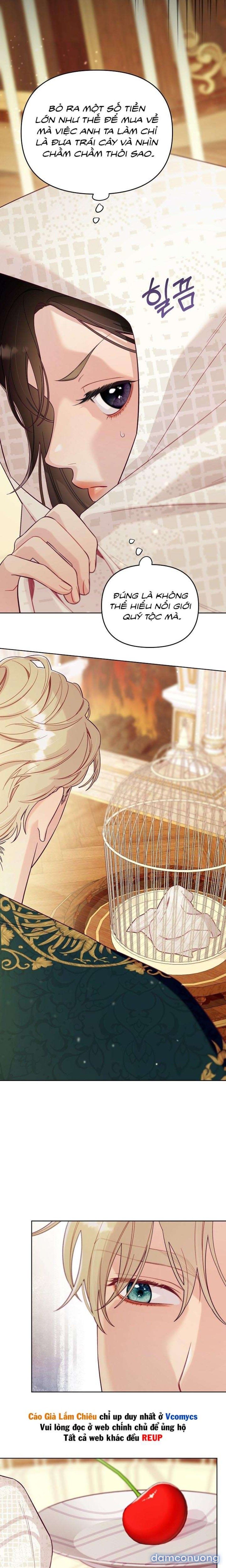 đọc truyện [18+] Lồng Chim Của Người Sưu Tầm Chương 2 ảnh 22 tại Thiên Thai Truyện