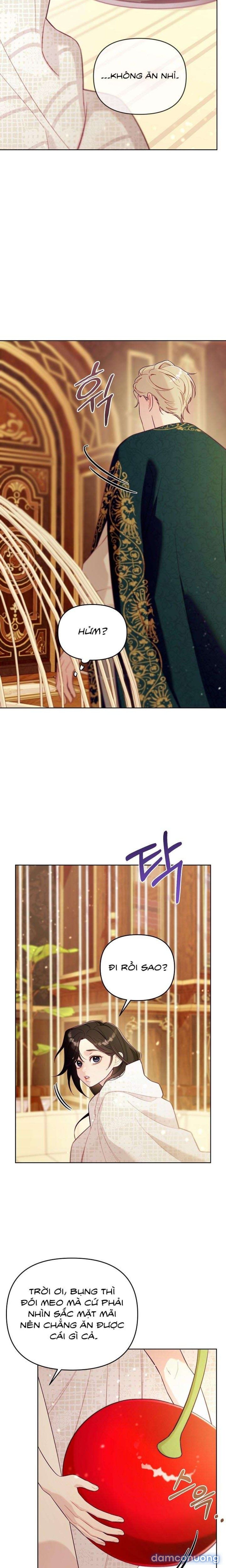 đọc truyện [18+] Lồng Chim Của Người Sưu Tầm Chương 2 ảnh 23 tại Thiên Thai Truyện