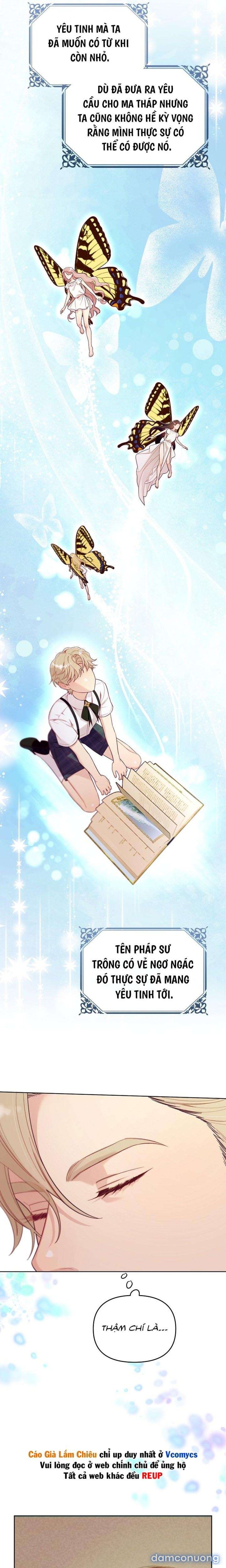 đọc truyện [18+] Lồng Chim Của Người Sưu Tầm Chương 2 ảnh 26 tại Thiên Thai Truyện