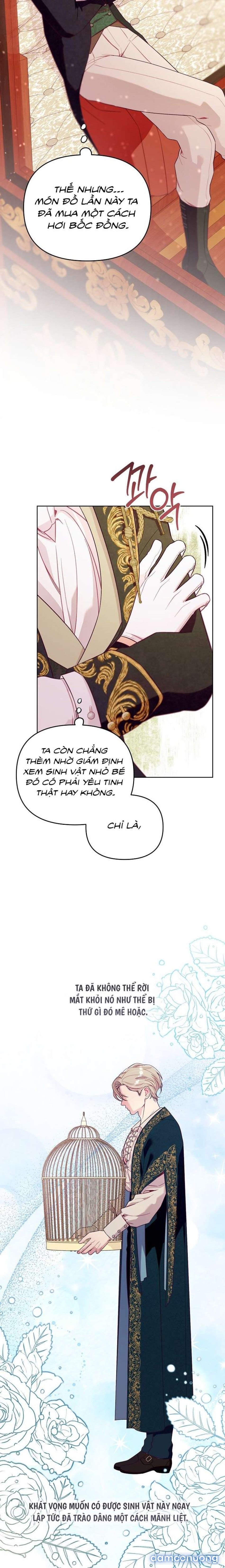 đọc truyện [18+] Lồng Chim Của Người Sưu Tầm Chương 2 ảnh 28 tại Thiên Thai Truyện