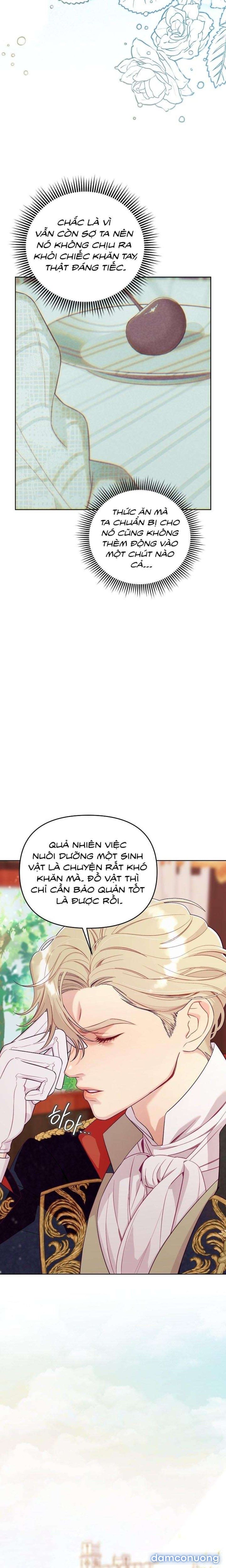 đọc truyện [18+] Lồng Chim Của Người Sưu Tầm Chương 2 ảnh 30 tại Thiên Thai Truyện