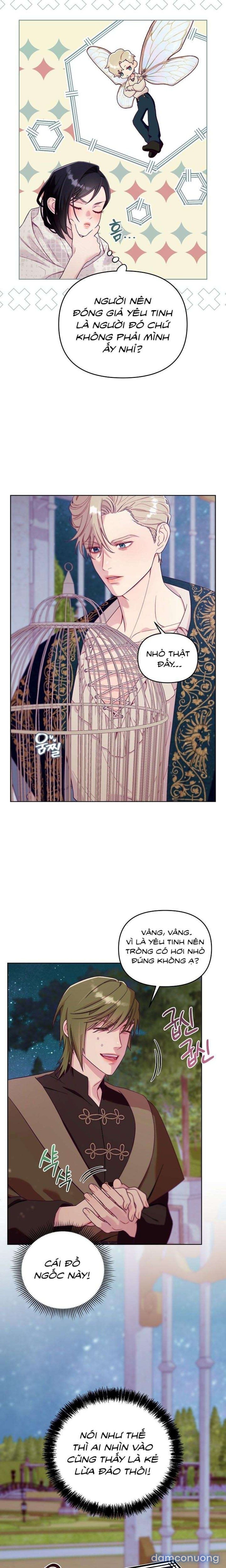 đọc truyện [18+] Lồng Chim Của Người Sưu Tầm Chương 2 ảnh 5 tại Thiên Thai Truyện