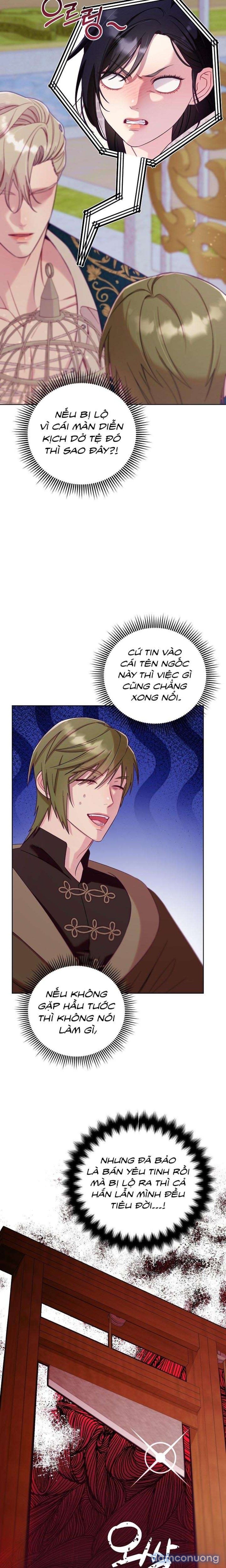 đọc truyện [18+] Lồng Chim Của Người Sưu Tầm Chương 2 ảnh 6 tại Thiên Thai Truyện