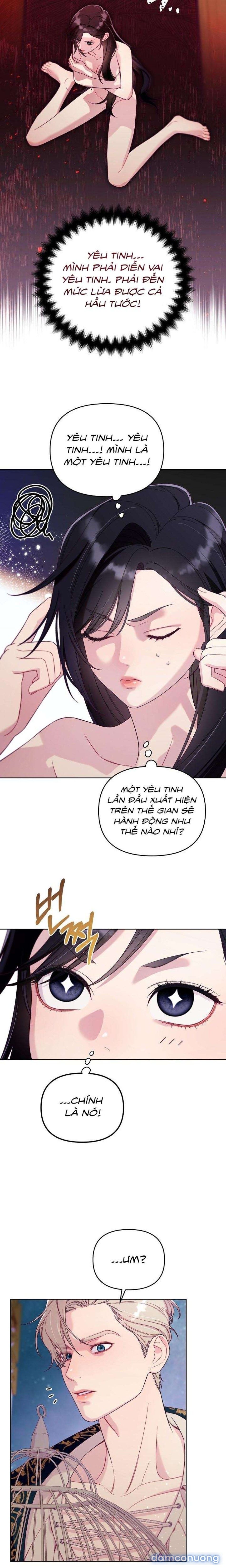 đọc truyện [18+] Lồng Chim Của Người Sưu Tầm Chương 2 ảnh 7 tại Thiên Thai Truyện