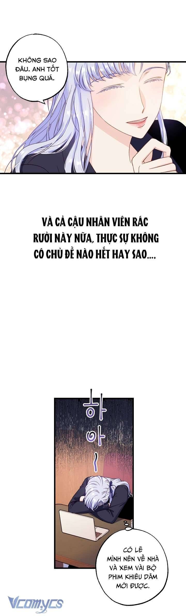 đọc truyện [18+] Love Kitsch Crunch Chương 1 ảnh 19 tại Thiên Thai Truyện