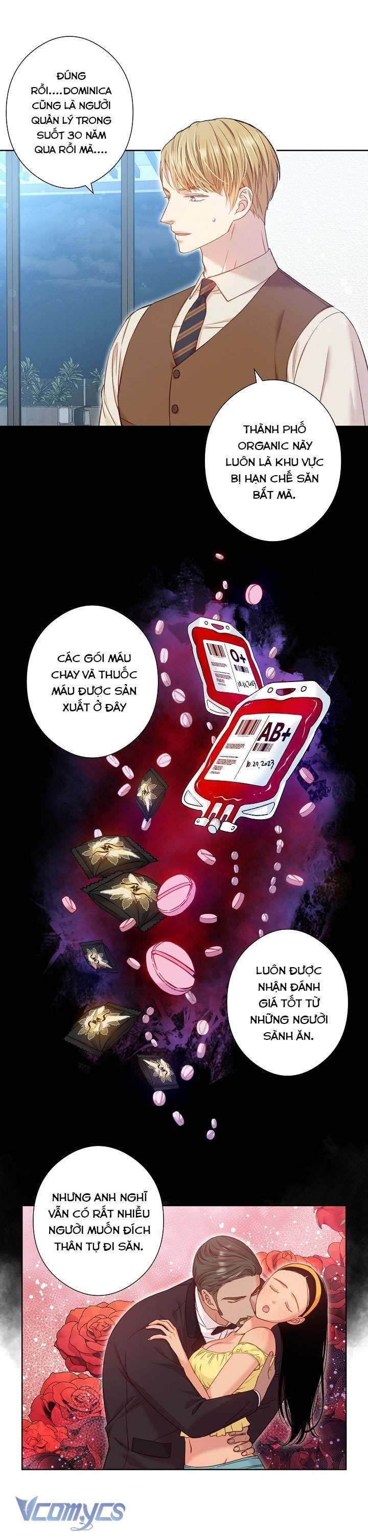 đọc truyện [18+] Love Kitsch Crunch Chương 10 ảnh 21 tại Thiên Thai Truyện