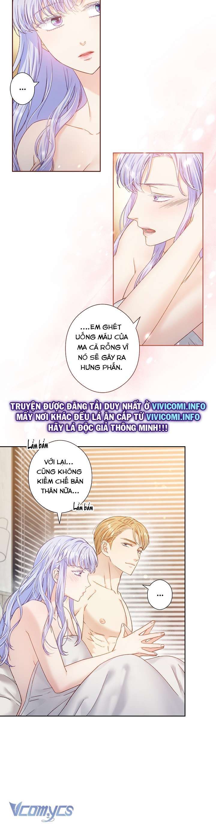 đọc truyện [18+] Love Kitsch Crunch Chương 14 ảnh 23 tại Thiên Thai Truyện
