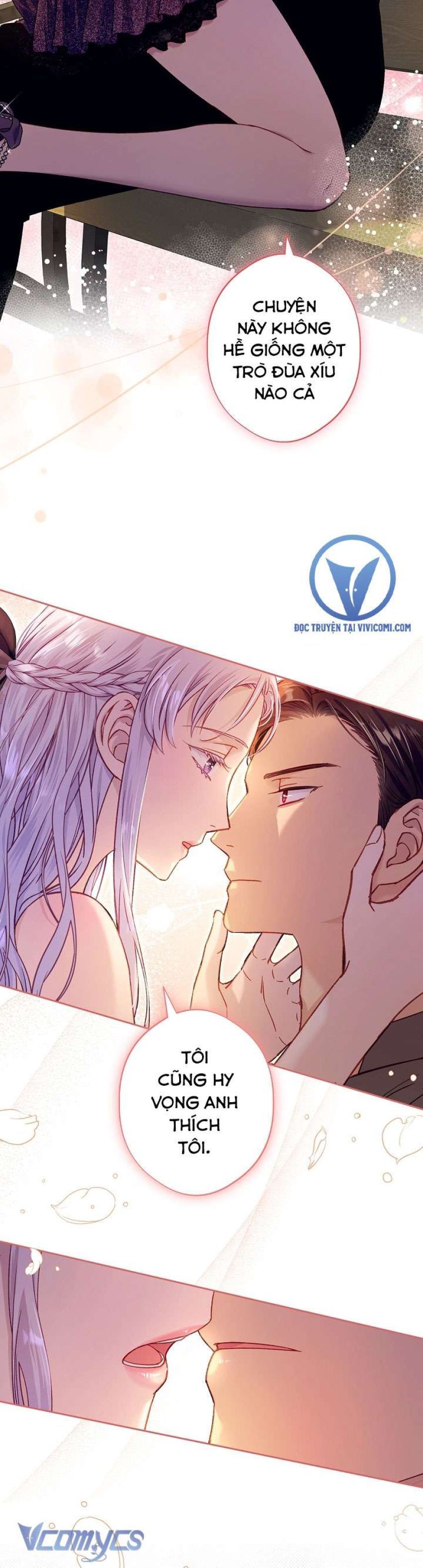 đọc truyện [18+] Love Kitsch Crunch Chương 20 ảnh 30 tại Thiên Thai Truyện