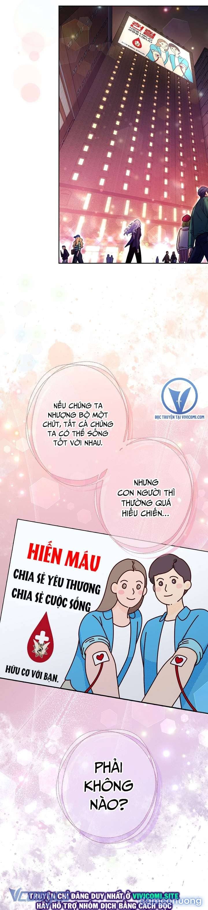 đọc truyện [18+] Love Kitsch Crunch Chương 22 ảnh 28 tại Thiên Thai Truyện