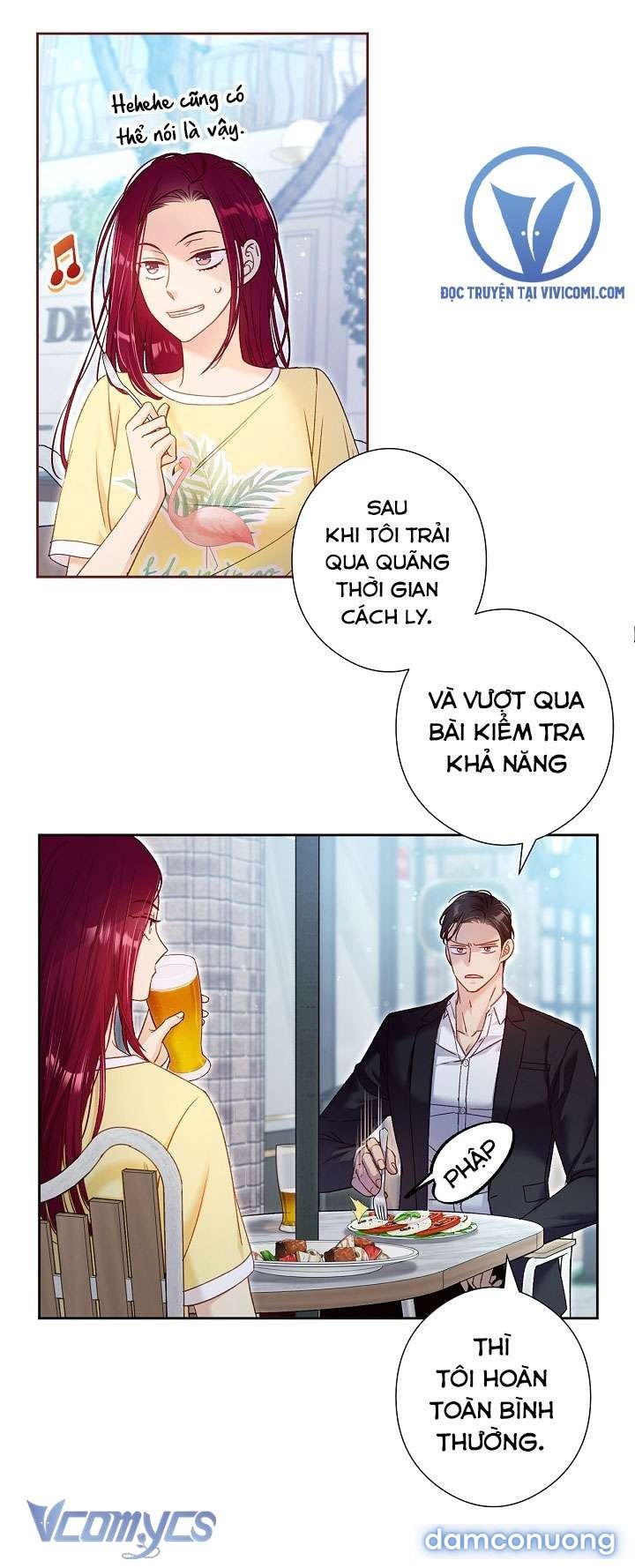 đọc truyện [18+] Love Kitsch Crunch Chương 24 ảnh 9 tại Thiên Thai Truyện