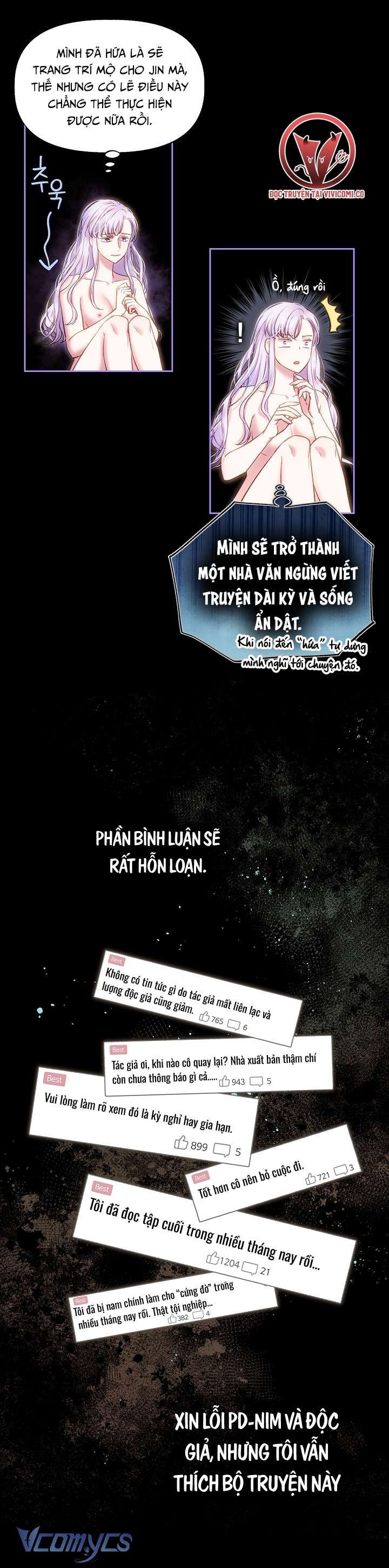 đọc truyện [18+] Love Kitsch Crunch Chương 31 ảnh 6 tại Thiên Thai Truyện