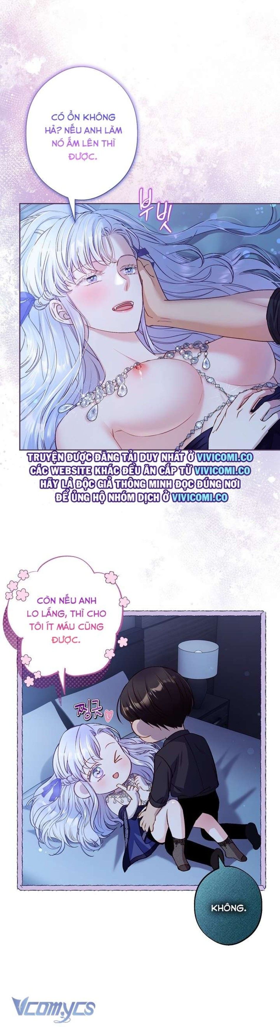 đọc truyện [18+] Love Kitsch Crunch Chương 32 ảnh 8 tại Thiên Thai Truyện