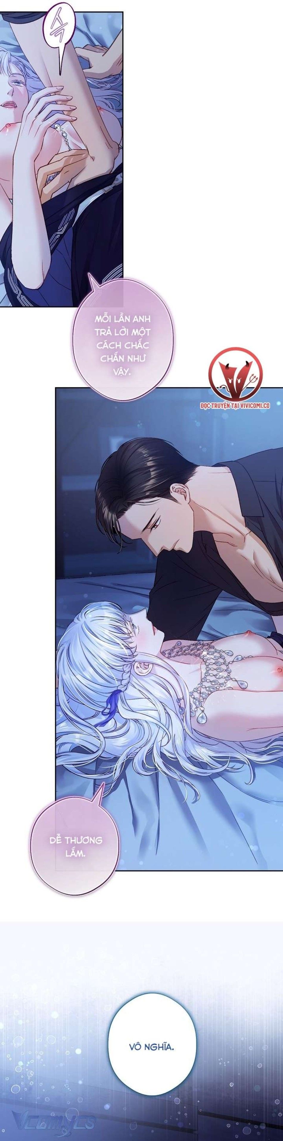 đọc truyện [18+] Love Kitsch Crunch Chương 32 ảnh 9 tại Thiên Thai Truyện
